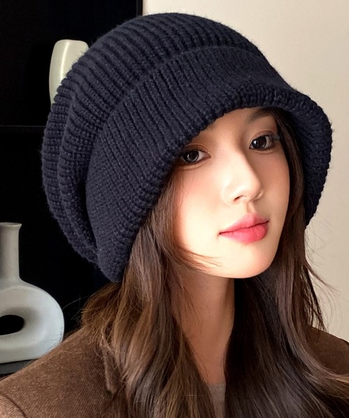 GLAMB | Long Ear Watch Cap / ロングイヤーワッチキャップ - Buyee