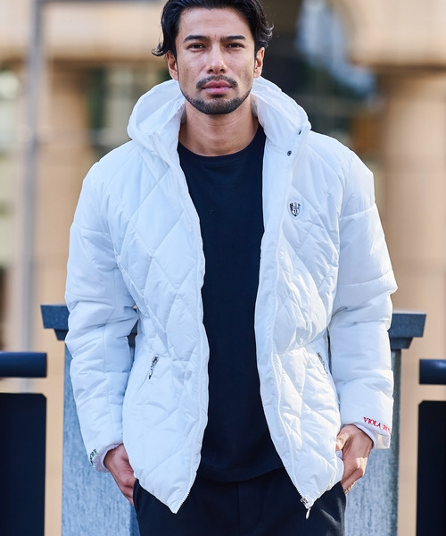 VIOLA | 『VIOLA rumore/ヴィオラ ルモーレ』SOFTNYLONフード脱着中綿