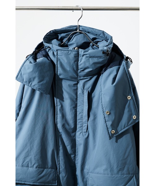KWD | 【 KWD / ケーダブルディー 】DOWN MONSTER JACKET / モンスター