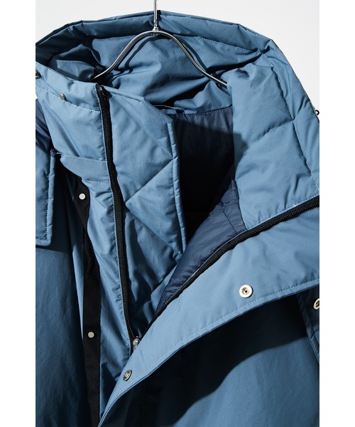 KWD | 【 KWD / ケーダブルディー 】DOWN MONSTER JACKET / モンスター
