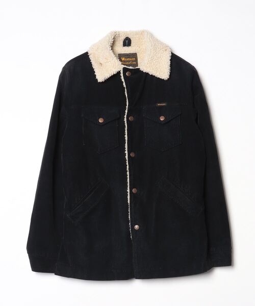 HYSTERIC GLAMOUR: コーデュロイジャケット HYSTERIC GLAMOUR ヒステリックグラマー 刺繍 コーデュロイ ジャケット