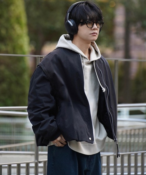 WYM LIDNM | HEAVY WEIGHT WIDE PARKA - Buyee 通販購入サポート  