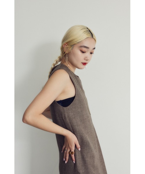 HeRIN.CYE 【mio yanase / jumpsuit】 HeRIN.CYE｜mio yanase / jumpsuit | Rakuten Fashion(楽天