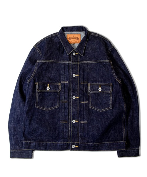 SCHOTT | SCHOTT-16OZ 2ND DENIM JACKET - Buyee, an Online Proxy 