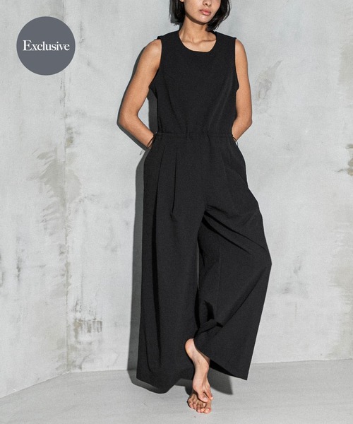 THOUSAND MILE | 【THOUSAND MILE】CARDIGAN & WIDE PANTS SET