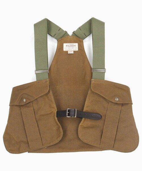FILSON | FILSON/フィルソン Tin Cloth Game Bag/ティンクロス ゲーム