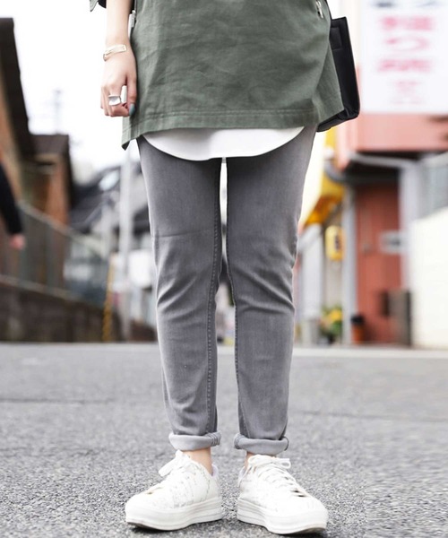 Antiqua ストレッチジーンズ Buyee An Online Proxy Shopping Service Shop At Zozotown Bot Online