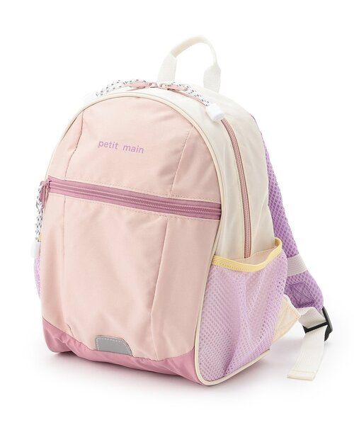 バッグ Petit a petit PETIT MAIN | バイカラーバックパック - Buyee, an Online Proxy