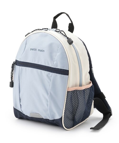 バッグ Petit a petit PETIT MAIN | バイカラーバックパック - Buyee, an Online Proxy