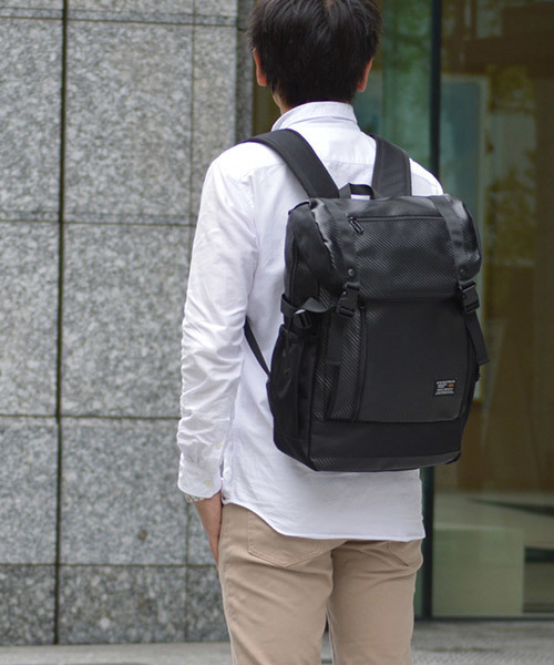 Alpha Alpha アルファ ビジネスリュック メンズ カーボンコート Buyee An Online Proxy Shopping Service Shop At Zozotown Bot Online