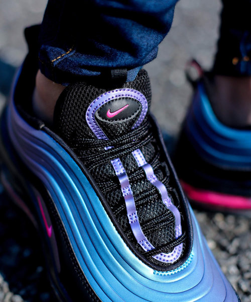 nike air max 97 lx black laser