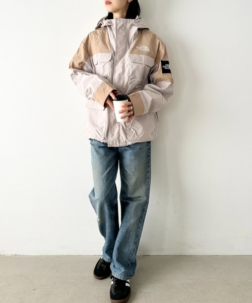 新品 THE NORTH FACE 軽量 ワンポイントロゴ ジャケット M THE NORTH FACE | 国内未発売 THE NORTH FACE(ザ・ノースフェイス