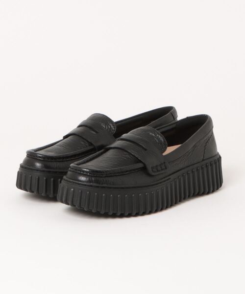 CLARKS | 【Clarks】クラークス Torhill Penny（トーヒル ペニー