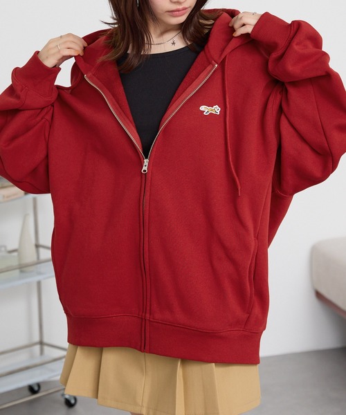 MONO-MART | PENNEYS/ペニーズ 別注 THE FOX ロゴ ワンポイント