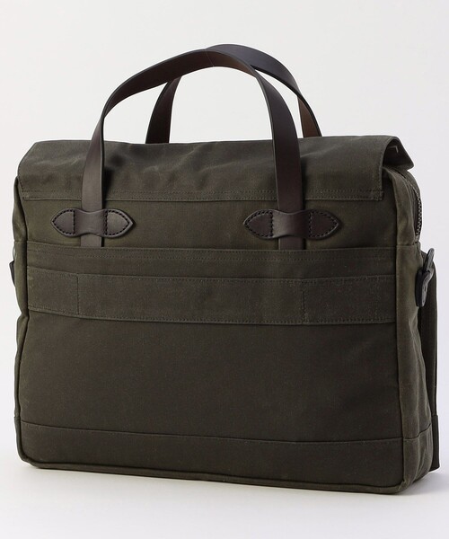 フィルソン　FILSON 　24アワー ティン クロス ブリーフケース FILSON | FILSON/フィルソン 24 Hour Tin Cloth Briefcase/24アワー