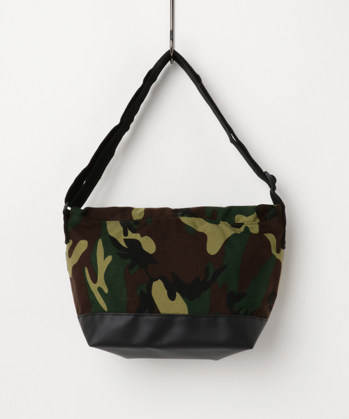 DE MARTINI | De Martini MESSENGER BAG SMALL - Buyee, an