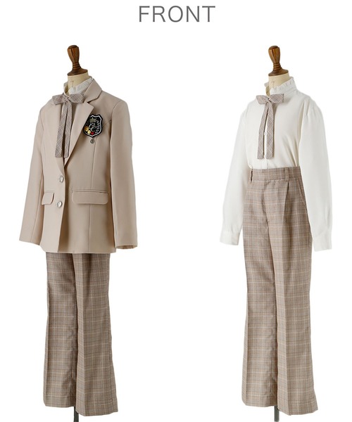 CATHERINE COTTAGE | ガールズロングパンツスーツ - Buyee, an Online