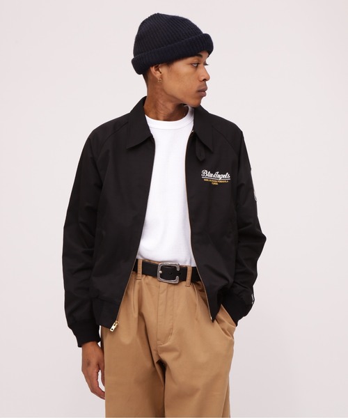 お様さ専用 アビレックスUSN UTILITY JACKETブルーエンジェルス アヴィレックス AVIREX USN UTILITY JACKET BLUE ANGELS / USN