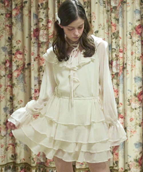 MARJOUR | BELTED PANTS DRESS - Buyee, an Online Proxy Shopping