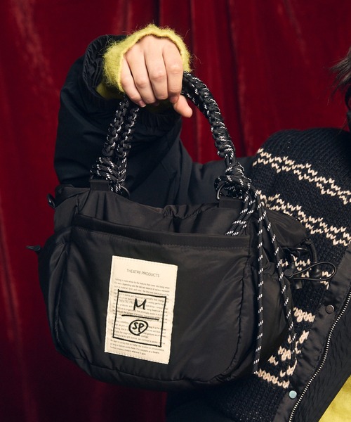 MAISON SPECIAL | 《UNISEX》【THEATRE PRODUCTS】Collaboration 