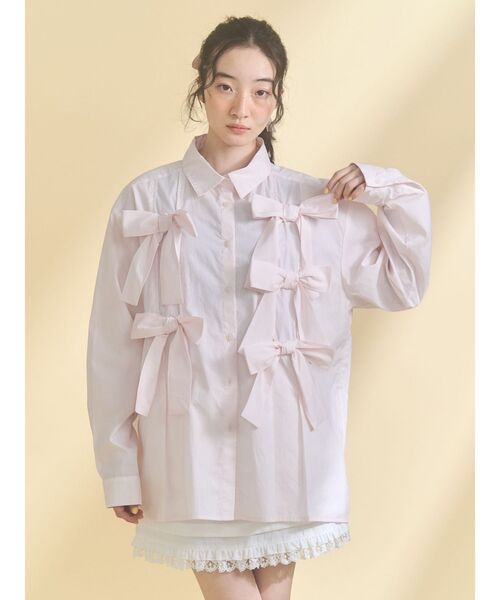 トップス merry jenny bon bon ribbon shirt 101201368_b_28_500.jpg