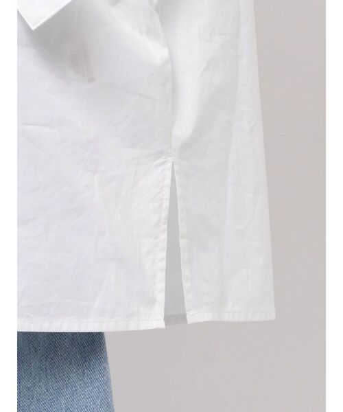 MERRY JENNY | bon bon ribbon shirt - Buyee, an Online Proxy