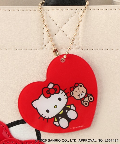 ハローキティコラボ | 【ROPE' PICNIC×ハローキティ】アクリルチャーム