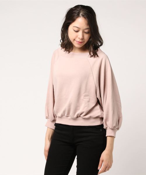 Azul By Moussy オフショルダー裏毛po Buyee 通販代理購入サービス Zozotownでお買い物