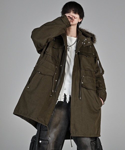 ADRER | M-65 Mods coat / M-65 モッズコート - Buyee, an Online