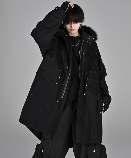 ADRER | M-65 Mods coat / M-65 モッズコート - Buyee, an Online