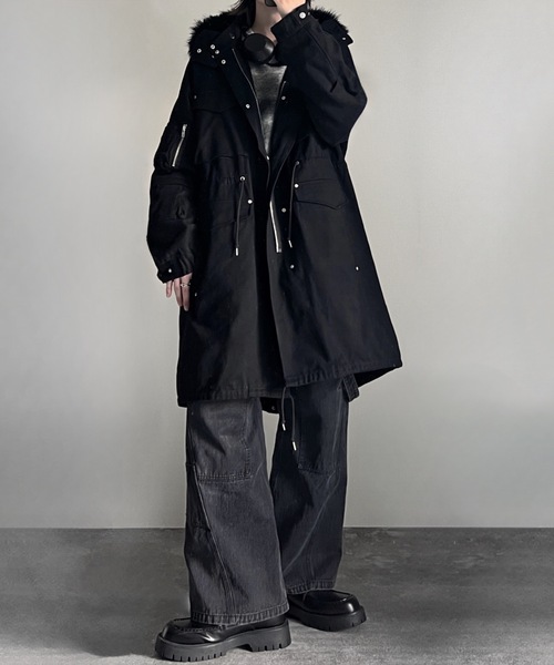 ADRER | M-65 Mods coat / M-65 モッズコート - Buyee, an Online