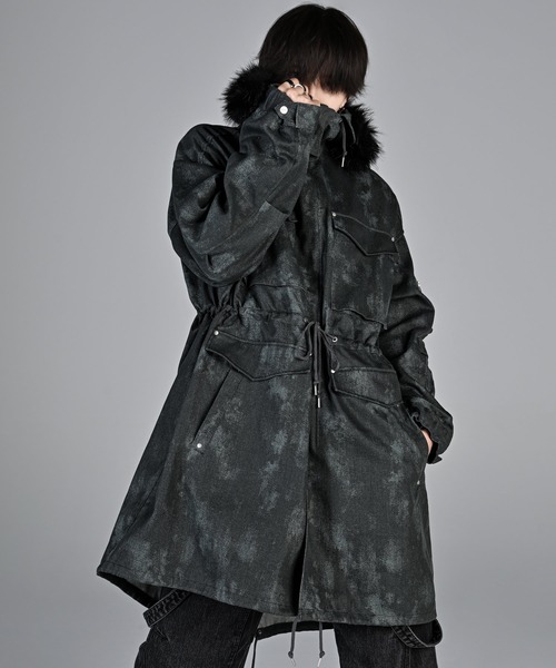ADRER | M-65 Mods coat / M-65 モッズコート - Buyee, an Online