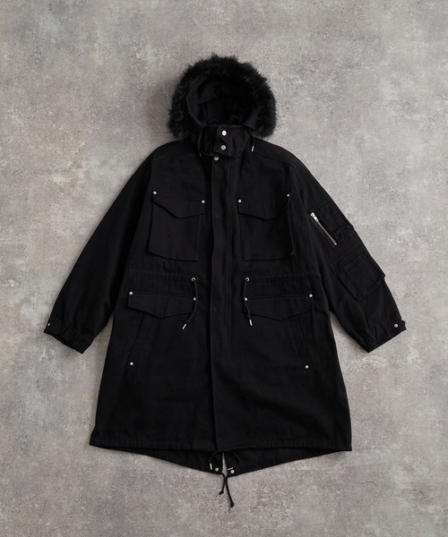 ADRER | M-65 Mods coat / M-65 モッズコート- Buyee日本代购服务| 于