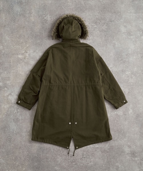 ADRER | M-65 Mods coat / M-65 モッズコート - Buyee, an Online