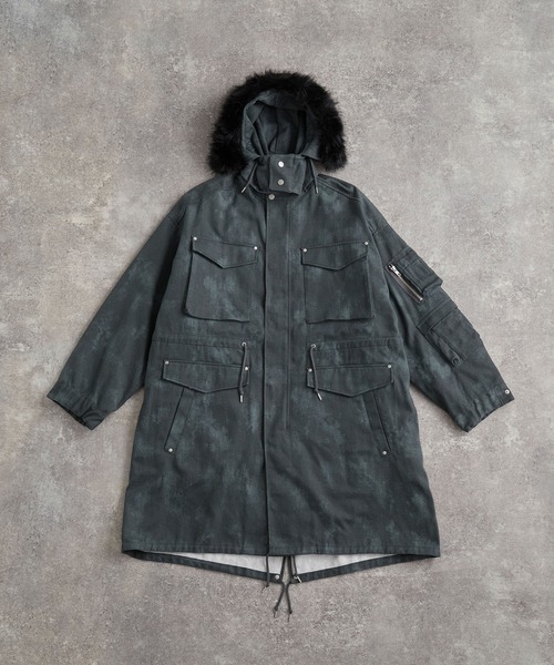 ADRER | M-65 Mods coat / M-65 モッズコート- Buyee日本代购服务| 于