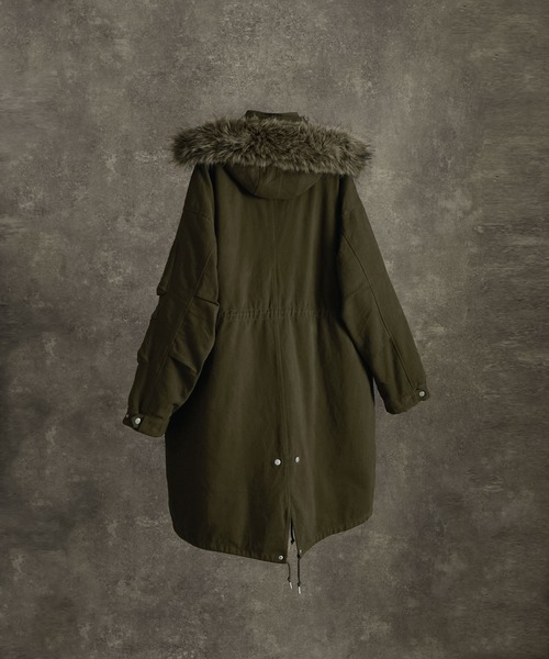 ADRER | M-65 Mods coat / M-65 モッズコート - Buyee, an Online