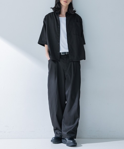THE ENDLESS SUMMER | TES BOX LOGO BOA COACH JKT / 裏ボアコーチ