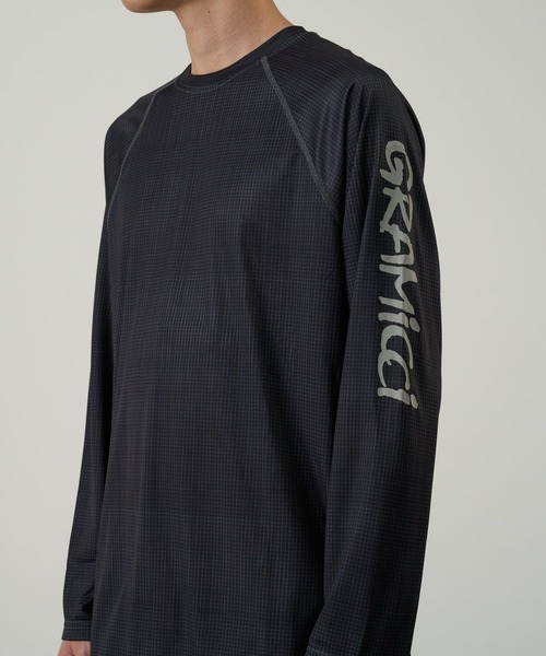 GRAMICCI | THERMAL FLEECE REVERSIBLE VEST｜サーマルフリース