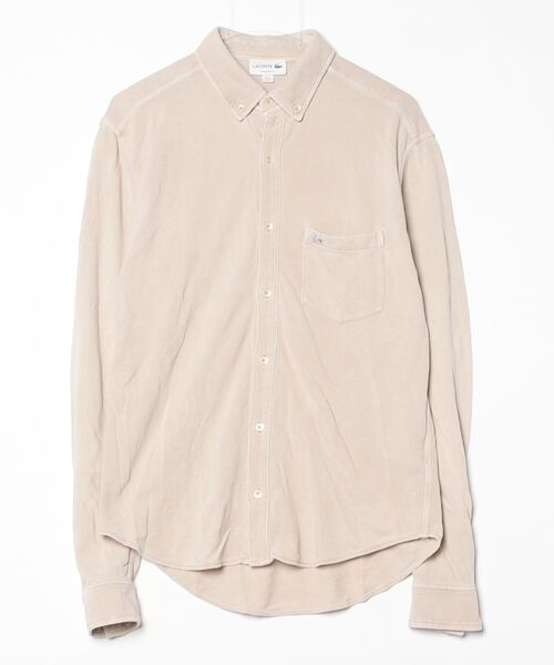 LACOSTE | 長袖ポロシャツ - Buyee, an Online Proxy Shopping Service