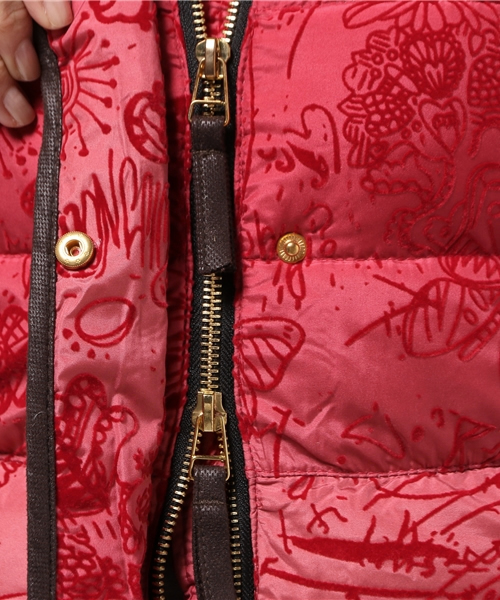 大幅値下げ！デシグアル　キルティングコート DESIGUAL | [Desigual/デシグアル]キルティングコート - Buyee