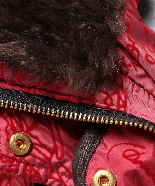 DESIGUAL | [Desigual/デシグアル]キルティングコート - Buyee