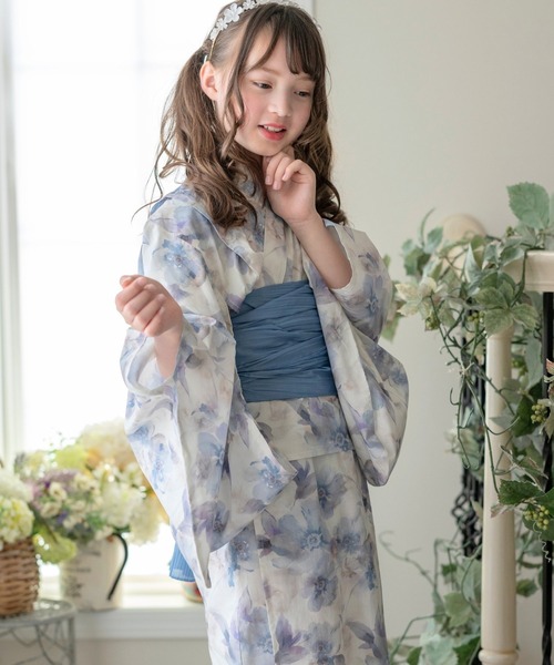 水着/着物・浴衣 浴衣 ZOZOTOWN KIDS 通常価格 | Buyee 通販購入