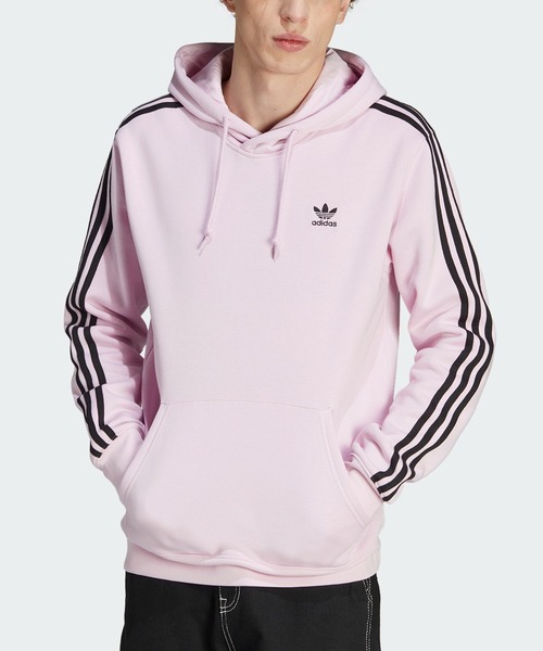ADIDAS | アディカラー クラシックス スリーストライプス パーカー