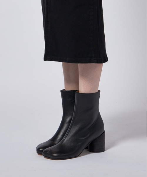 MM6 MAISON MARGIELA | MM6 ANKLE BOOT - Buyee, an Online Proxy
