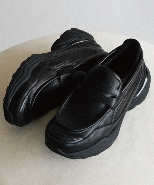 WYM LIDNM TRAIL SOLE LOAFER SNEAKER 値下げ× WYM LIDNM | TRAIL SOLE LOAFER SNEAKER - Buyee, an Online Proxy