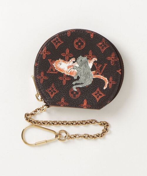 LOUIS VUITTON | モノグラムヴェルニ ジッピーコインパース（M93608