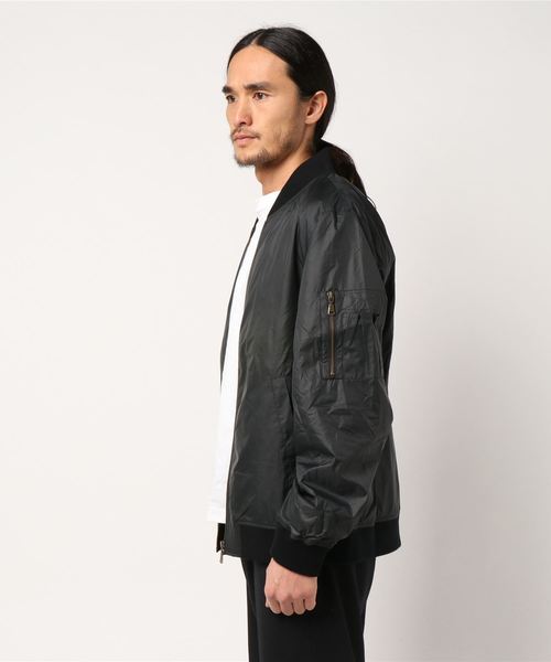 puma x xo nylon bomber