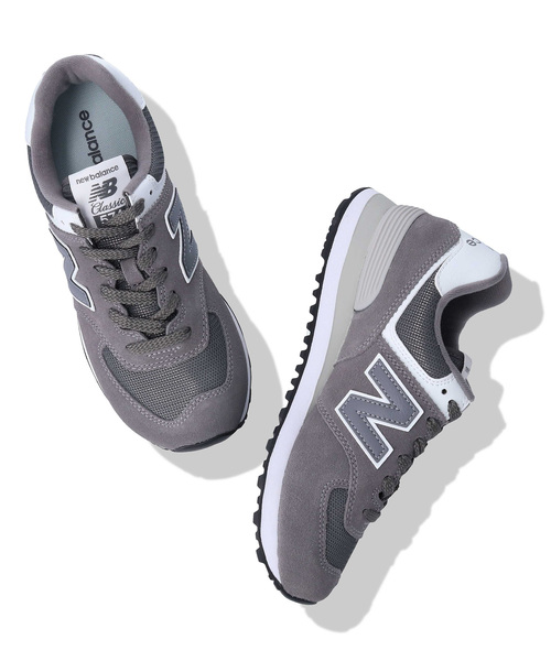 new balance ml574 rosa