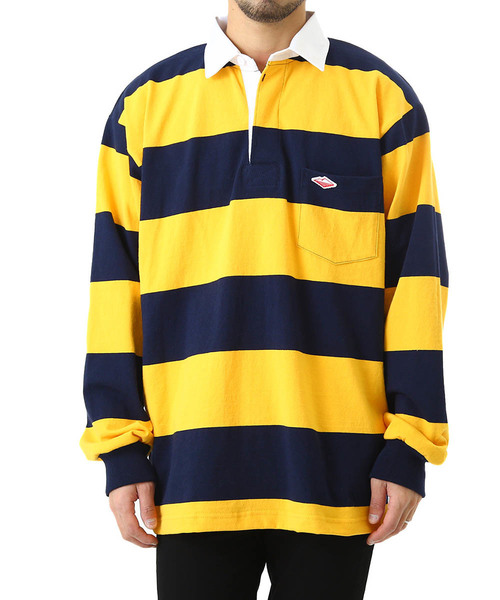 battenwear rugby shirt