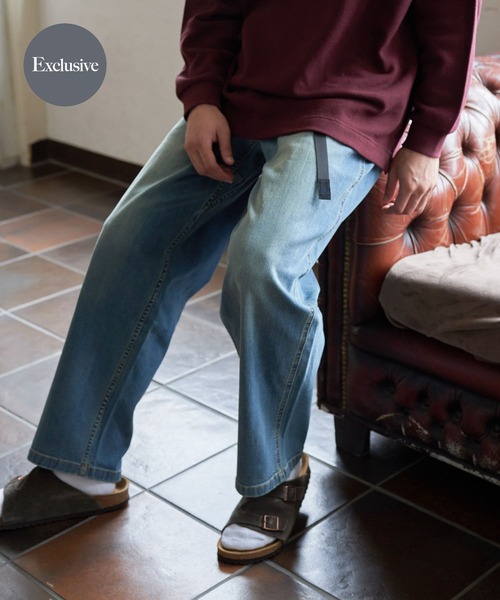 GRAMICCI | 『別注』Gramicci Mountain Wide Pants - Buyee, an